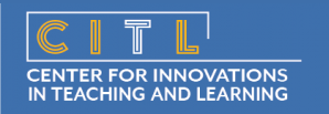 Center for Innovations in Teaching and Learning (CITL) Logo