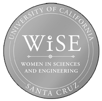 UCSC Women in Sciences and Engineering (WiSE) Logo