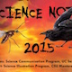 Science News 2015 Cover