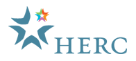 Higher Education Recruitment Consortium (HERC) Logo with link to hercjobs.org 